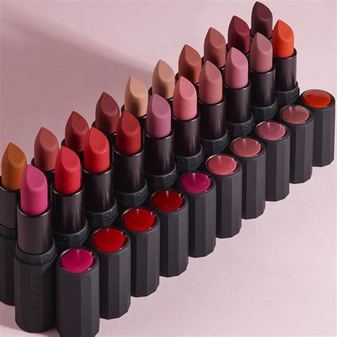 matte lipsticks sephora.